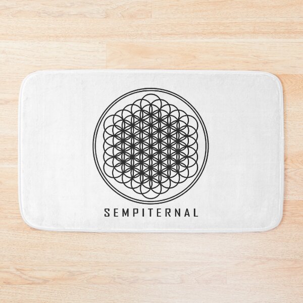 Item preview, Black Sempiterrnal Logos designed and sold by ShayleSate.