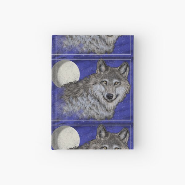 Thousand Moon Stare Hardcover Journal
