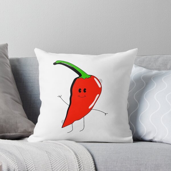 Item preview, Little Ghost Pepper Guy designed and sold by TheMikePProject.