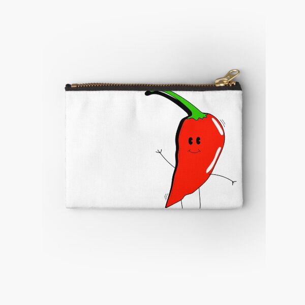 Item preview, Little Ghost Pepper Guy designed and sold by TheMikePProject.