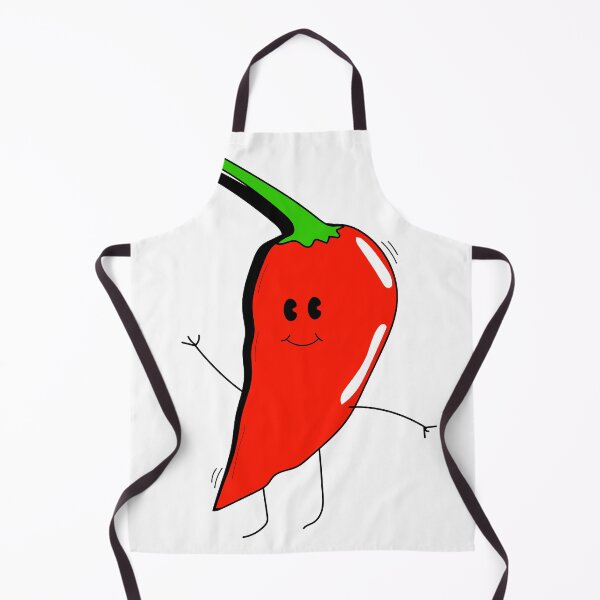 Item preview, Little Ghost Pepper Guy designed and sold by TheMikePProject.