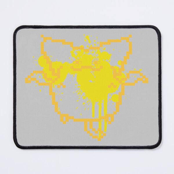 Item preview, Yellow Splatty Sanguini designed and sold by AlefgardHero.