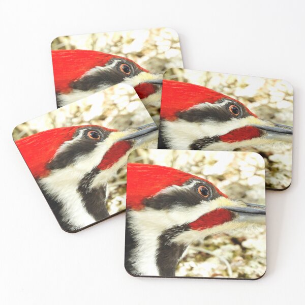 Item preview, Pileated Woodpecker 4 designed and sold by Jeffrey Mask.