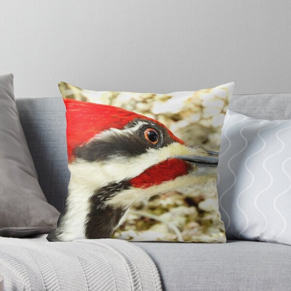 Item preview, Pileated Woodpecker 4 designed and sold by Jeffrey Mask.
