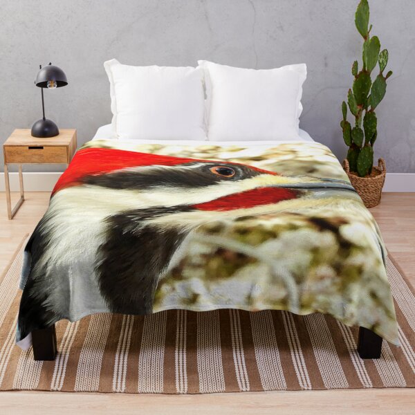 Item preview, Pileated Woodpecker 4 designed and sold by Jeffrey Mask.