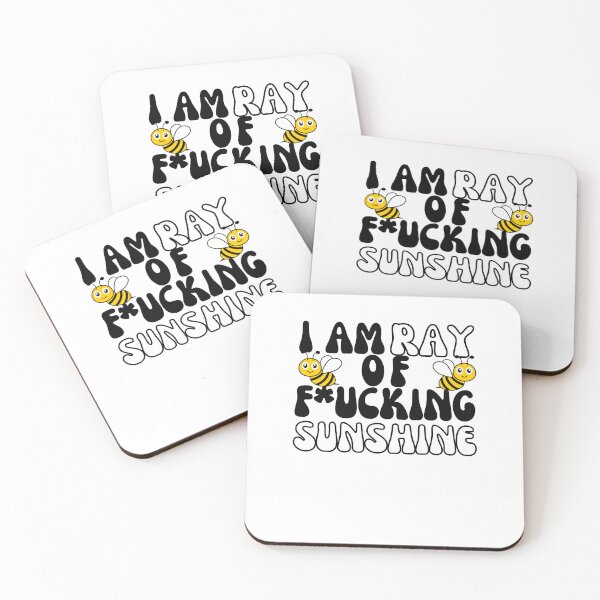 Item preview, Ray Of Fucking Sunshine designed and sold by engraphica.