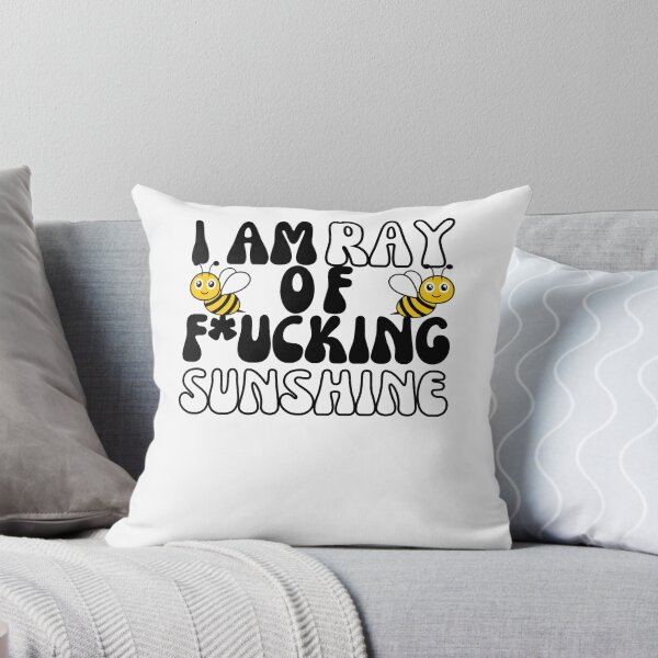 Item preview, Ray Of Fucking Sunshine designed and sold by engraphica.