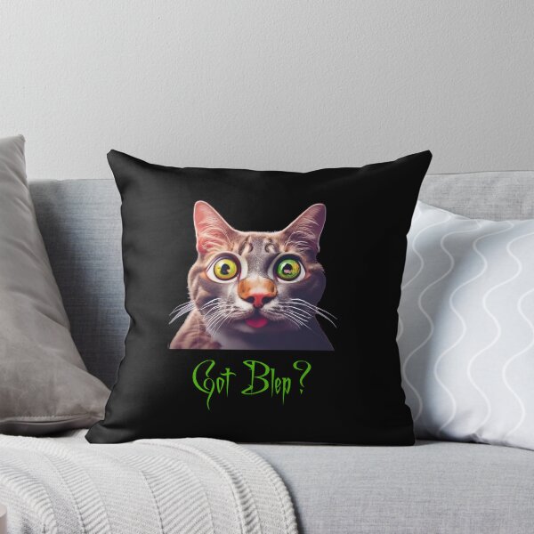 Item preview, ¿Tienes Blep? designed and sold by FatCatStudios.