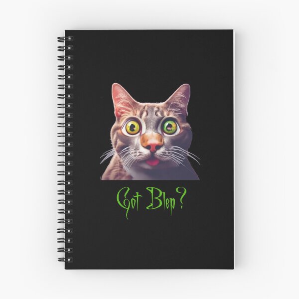 Item preview, ¿Tienes Blep? designed and sold by FatCatStudios.