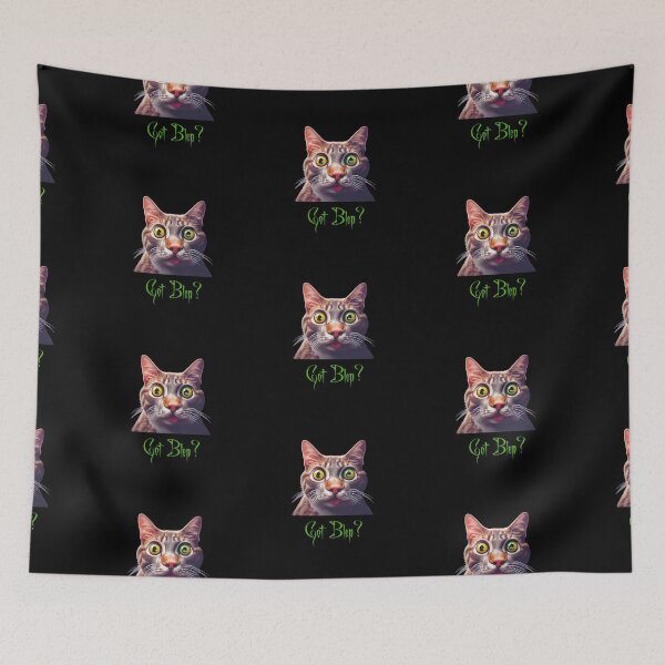 Item preview, Got Blep? designed and sold by FatCatStudios.
