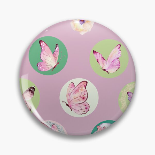 Item preview, Butterflies Multipack Sticker designed and sold by Bright76.
