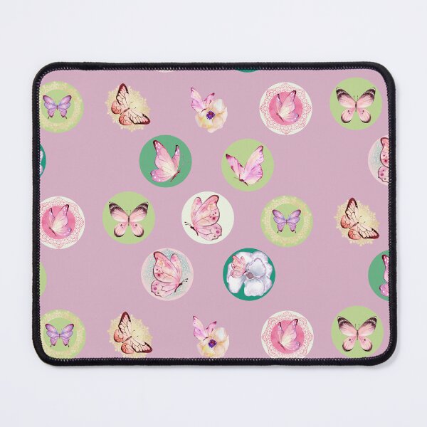 Item preview, Butterflies Multipack Sticker designed and sold by Bright76.
