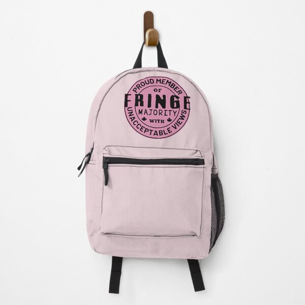 Item preview, Barbiecore Proud Member Of Fringe Majority With Unacceptable Views - Freedom Convoy Canada 2022 designed and sold by ViewerEqualsPhoton.