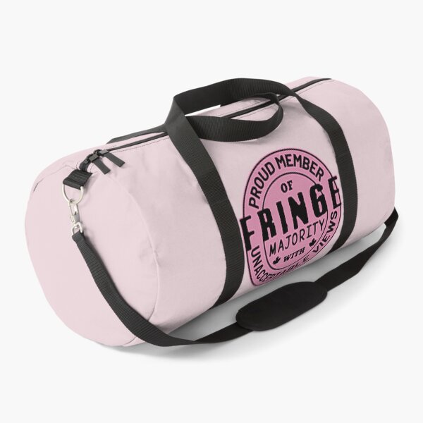 Item preview, Barbiecore Proud Member Of Fringe Majority With Unacceptable Views - Freedom Convoy Canada 2022 designed and sold by ViewerEqualsPhoton.