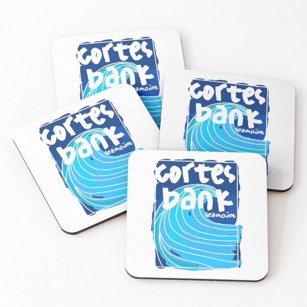 Item preview, Cortes Bank Waves designed and sold by Yeaha.