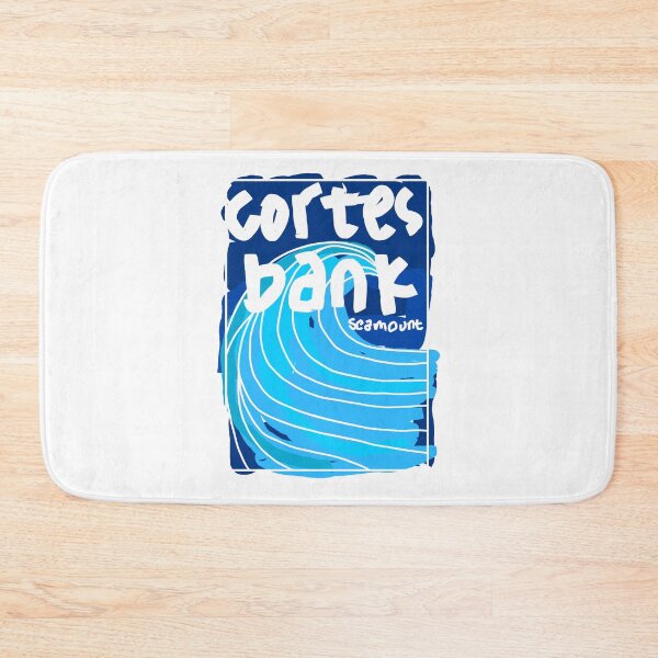 Item preview, Cortes Bank Waves designed and sold by Yeaha.