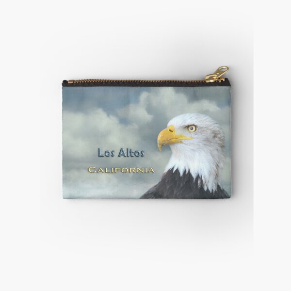 Item preview, Bald Eagle Los Altos CA designed and sold by Elisabeth Lucas.