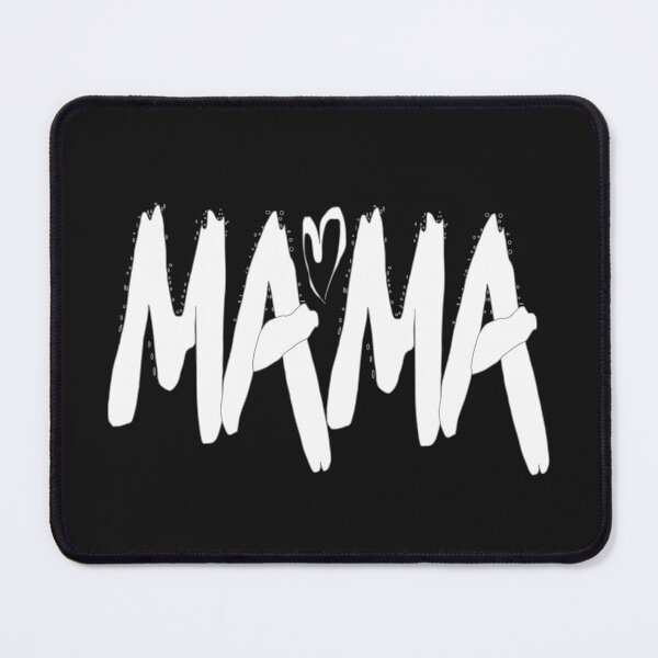 Item preview, Mama mother and dad day gift idea T Shirt. designed and sold by Nesyarat.