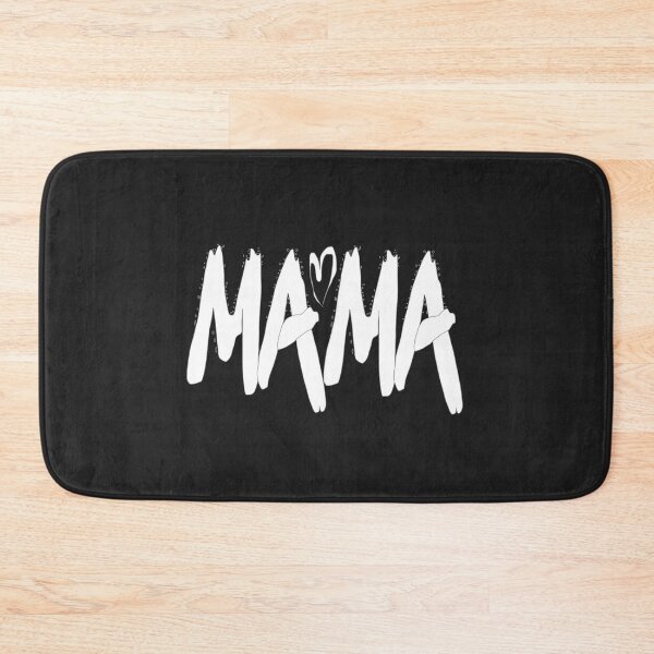 Item preview, Mama mother and dad day gift idea T Shirt. designed and sold by Nesyarat.