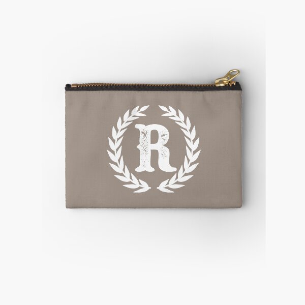 Item preview, Beige Monogram: Letter R designed and sold by Jared Davies.