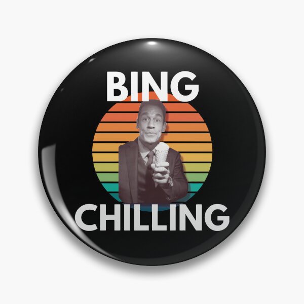 Item preview, Bing Chilling designed and sold by chijovirenejd.