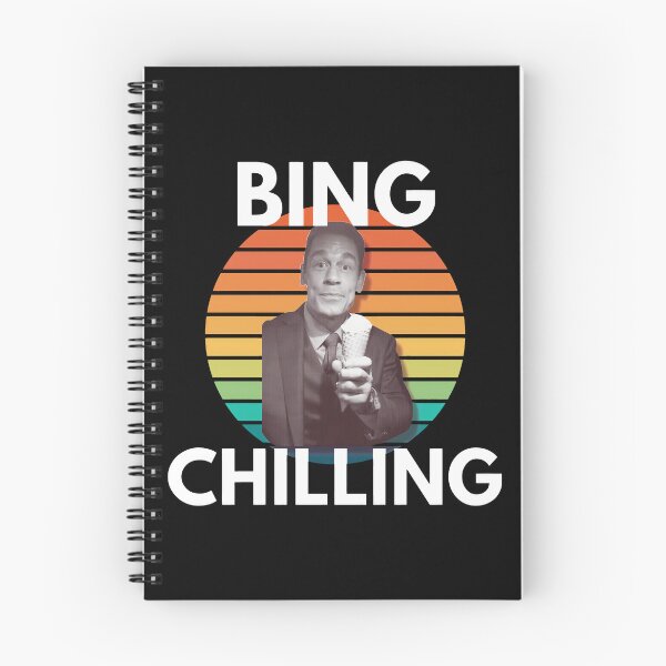 Item preview, Bing Chilling designed and sold by chijovirenejd.