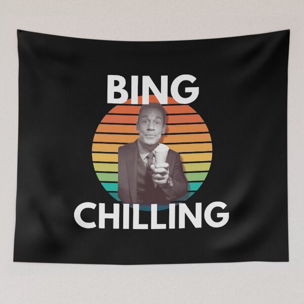 Item preview, Bing Chilling designed and sold by chijovirenejd.