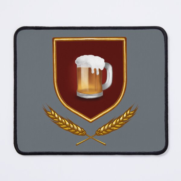 Item preview, House Beer - LDP designed and sold by earnyourkeep.