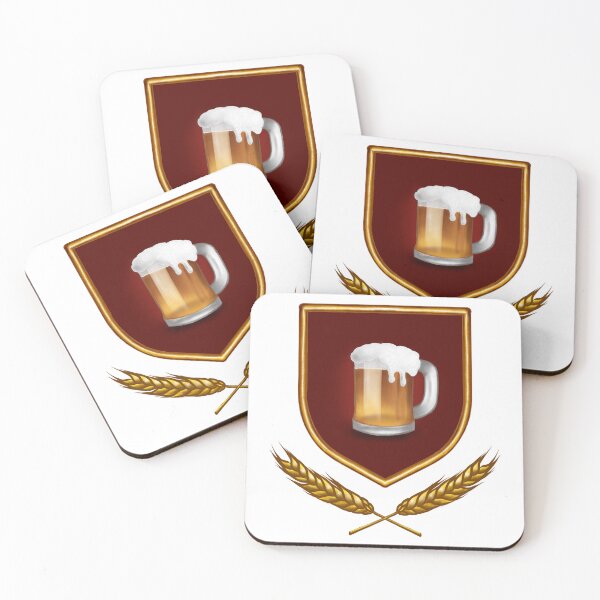 Item preview, House Beer - LDP designed and sold by earnyourkeep.