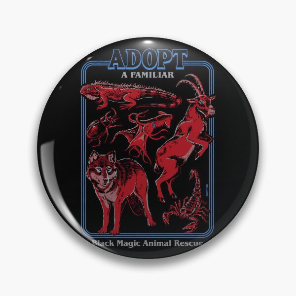 Item preview, Adopt A Familiar Part 3 designed and sold by Steven Rhodes.