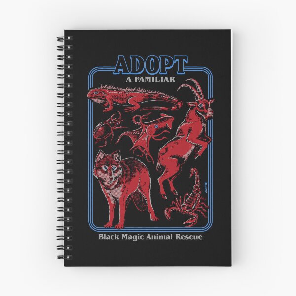 Item preview, Adopt A Familiar Part 3 designed and sold by Steven Rhodes.