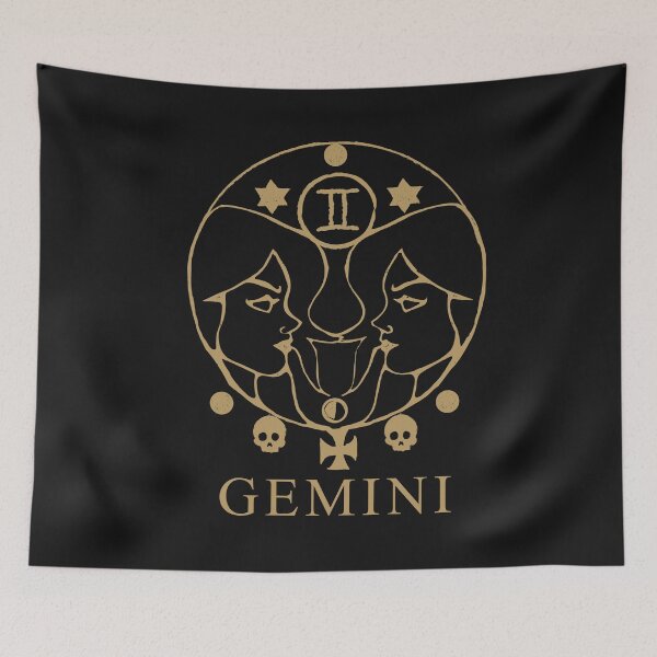 Item preview, Astrological Sign: GEMINI  designed and sold by CoopClothing.