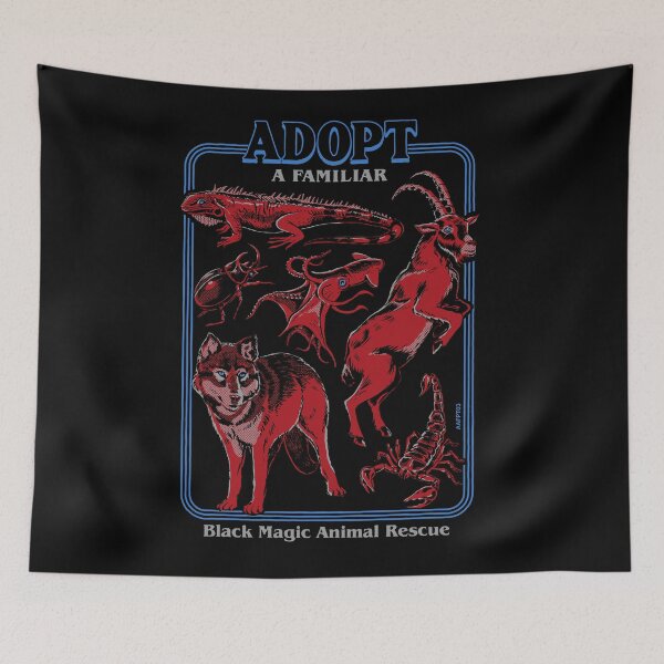 Item preview, Adopt A Familiar Part 3 designed and sold by Steven Rhodes.