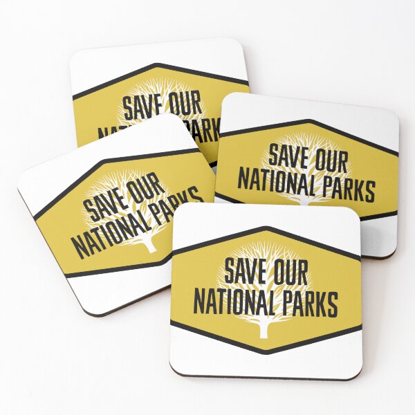 Item preview, Save Our National Parks designed and sold by nyah14.