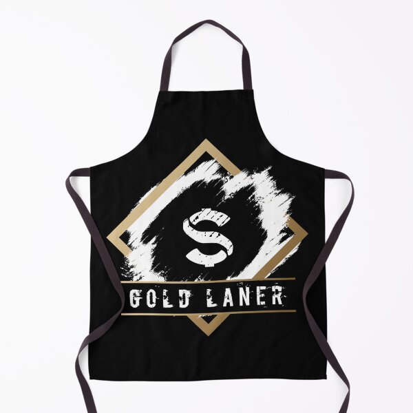 Item preview, Gold Laner designed and sold by Ruinn Store.