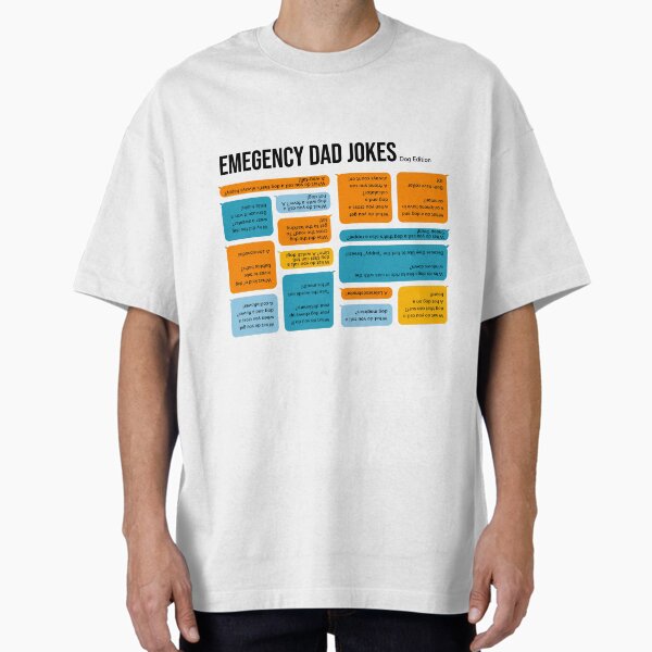 Item preview, Emergency Dad Joke - Dog Edition. Bright designed and sold by DadJokesGarage.