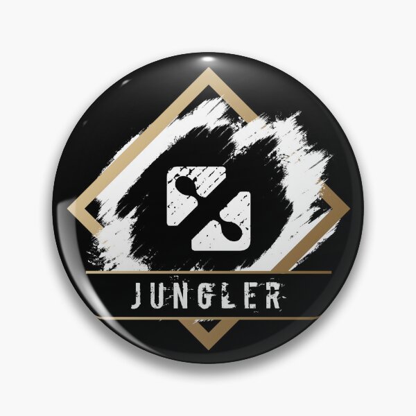 Item preview, Jungler designed and sold by Ruinn Store.