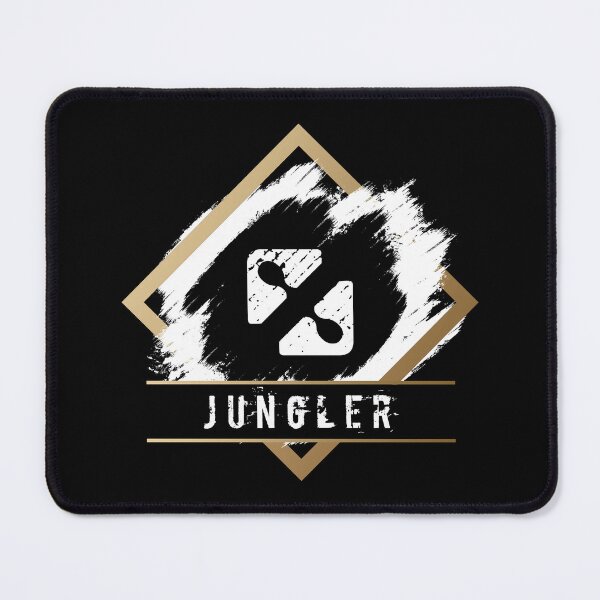 Item preview, Jungler designed and sold by Ruinn Store.