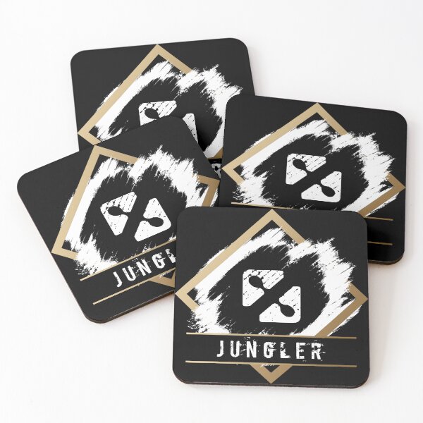 Item preview, Jungler designed and sold by Ruinn Store.