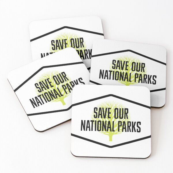 Item preview, Save Our National Parks designed and sold by nyah14.