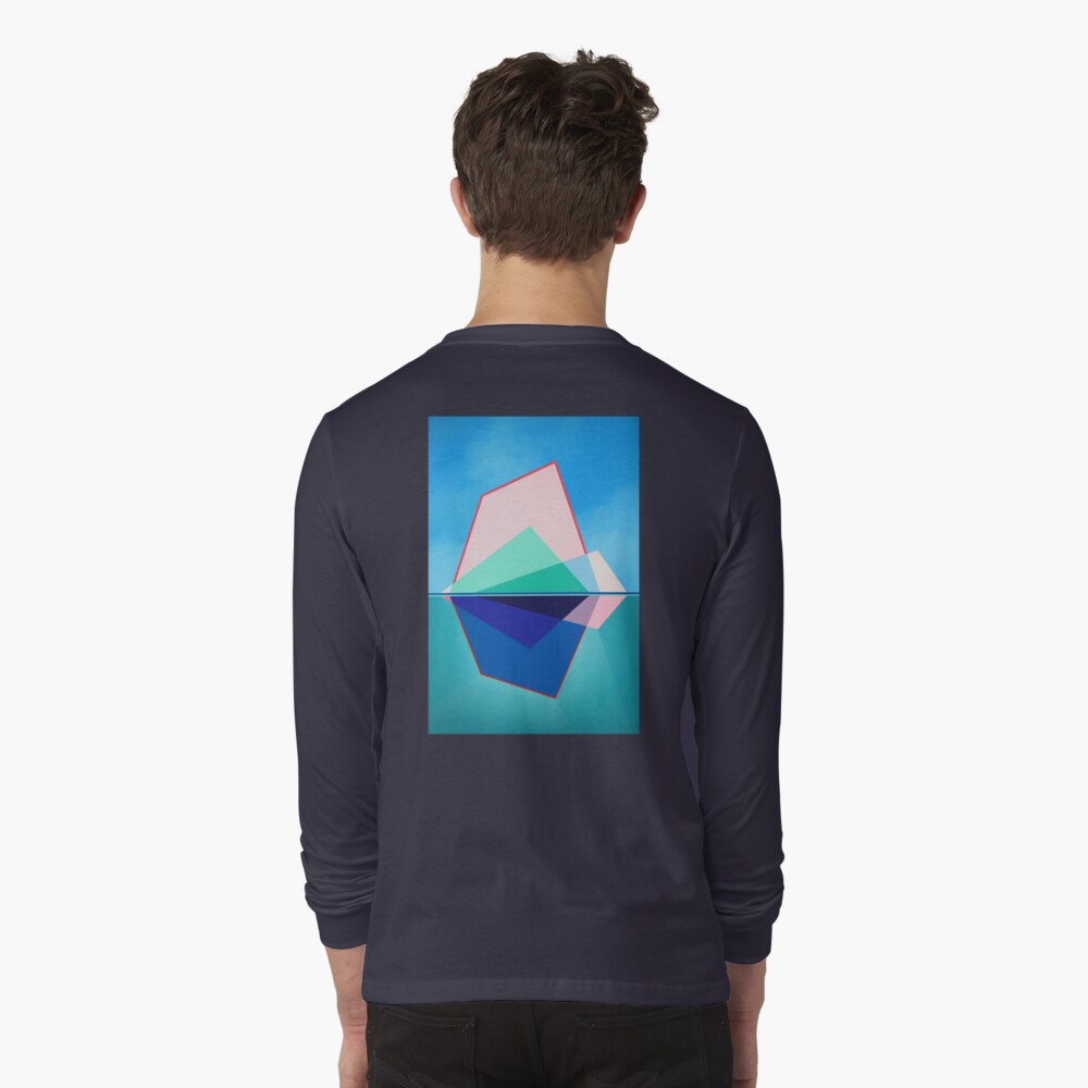 Item preview, Long Sleeve T-Shirt designed and sold by missjuliec.
