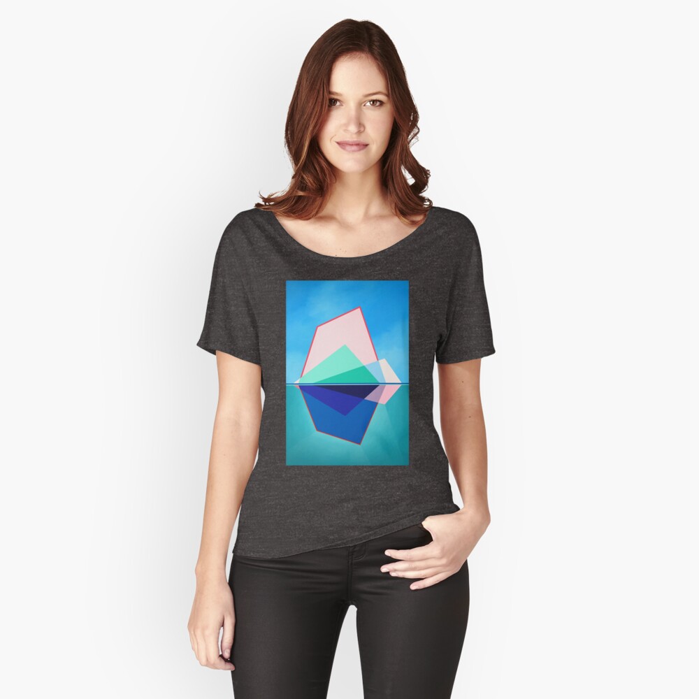Item preview, Relaxed Fit T-Shirt designed and sold by missjuliec.