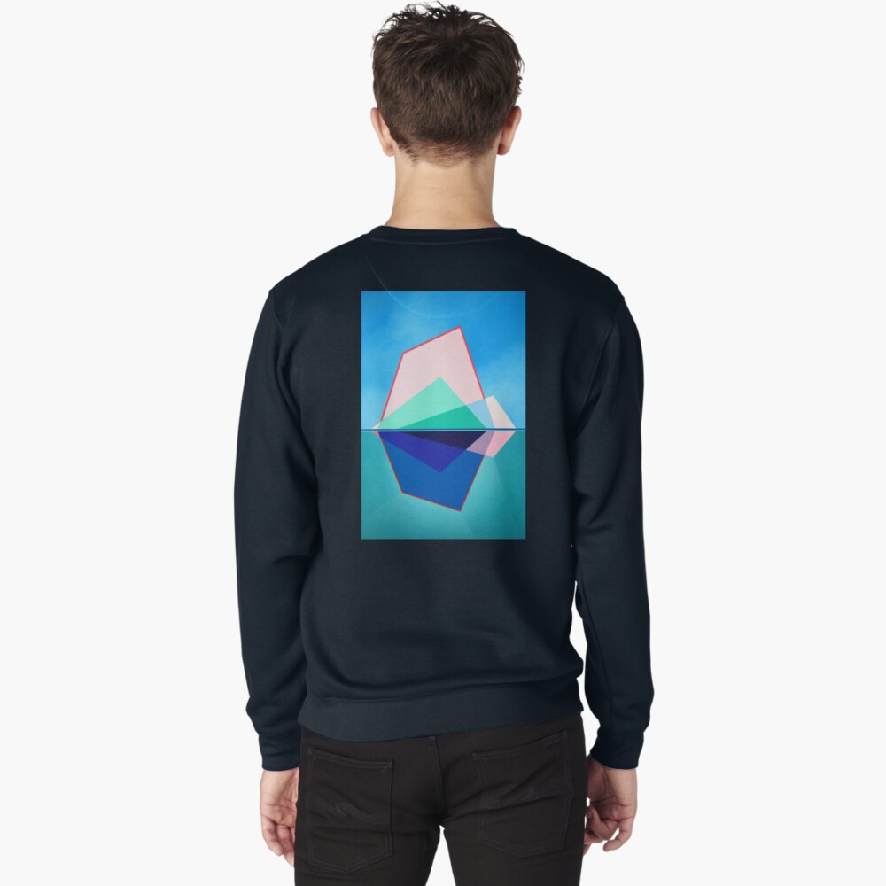 Item preview, Pullover Sweatshirt designed and sold by missjuliec.