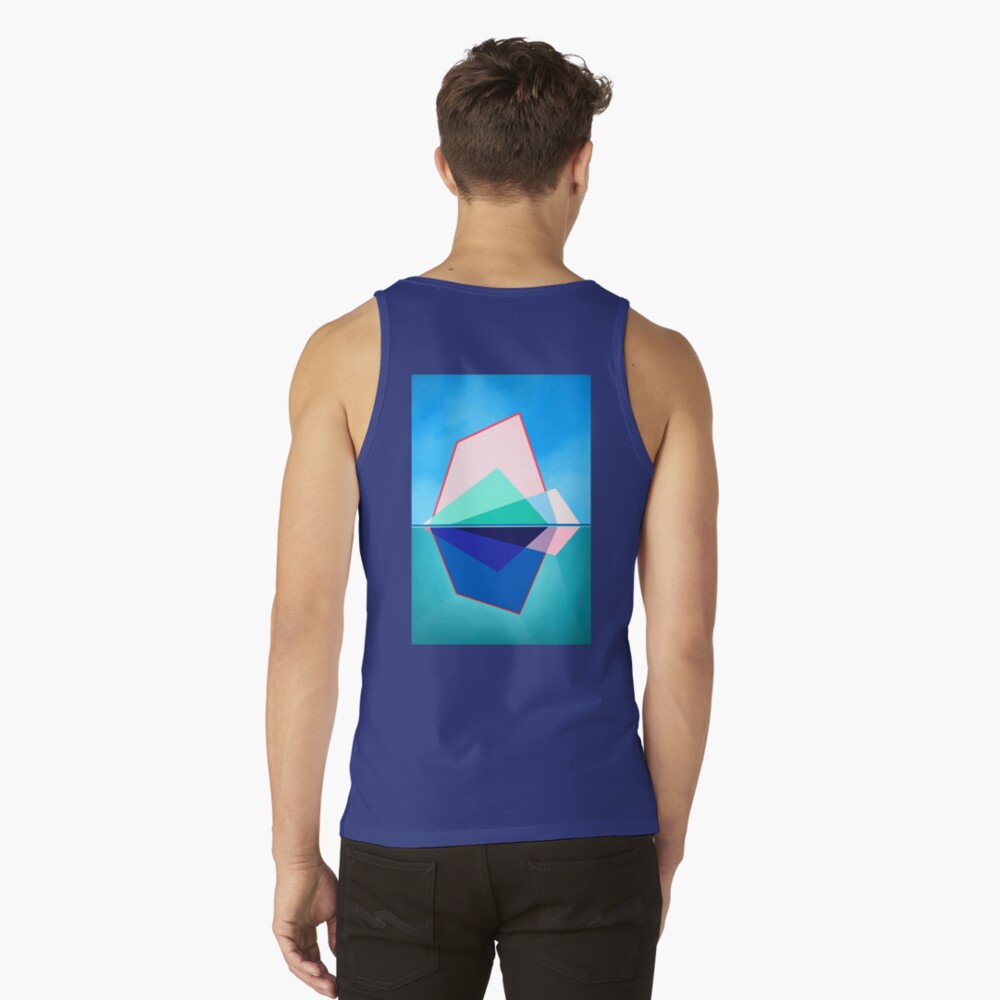 Item preview, Tank Top designed and sold by missjuliec.