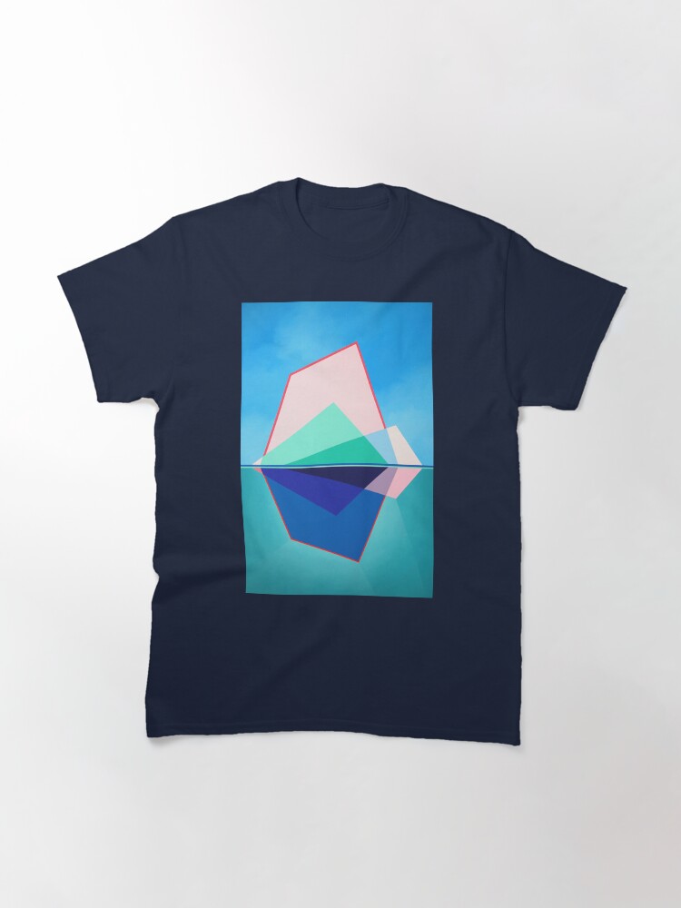 Thumbnail 3 of 7, Classic T-Shirt, Monumental designed and sold by missjuliec.