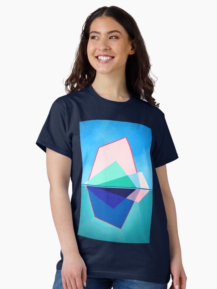 Thumbnail 1 of 7, Classic T-Shirt, Monumental designed and sold by missjuliec.