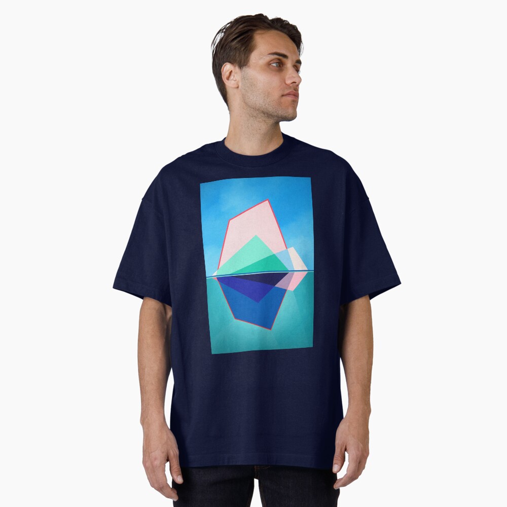 Item preview, Oversized T-Shirt designed and sold by missjuliec.