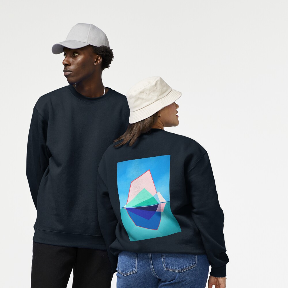 Item preview, Pullover Sweatshirt designed and sold by missjuliec.