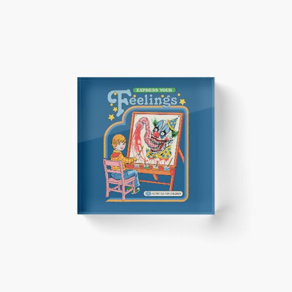 Item preview, Express Your Feelings designed and sold by Steven Rhodes.