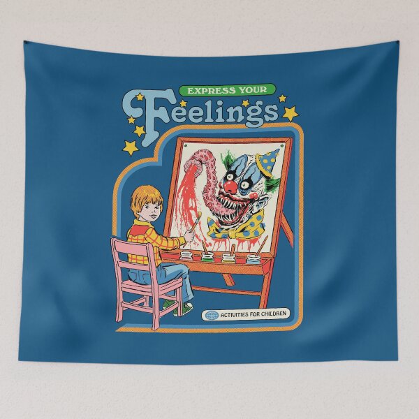 Item preview, Express Your Feelings designed and sold by Steven Rhodes.